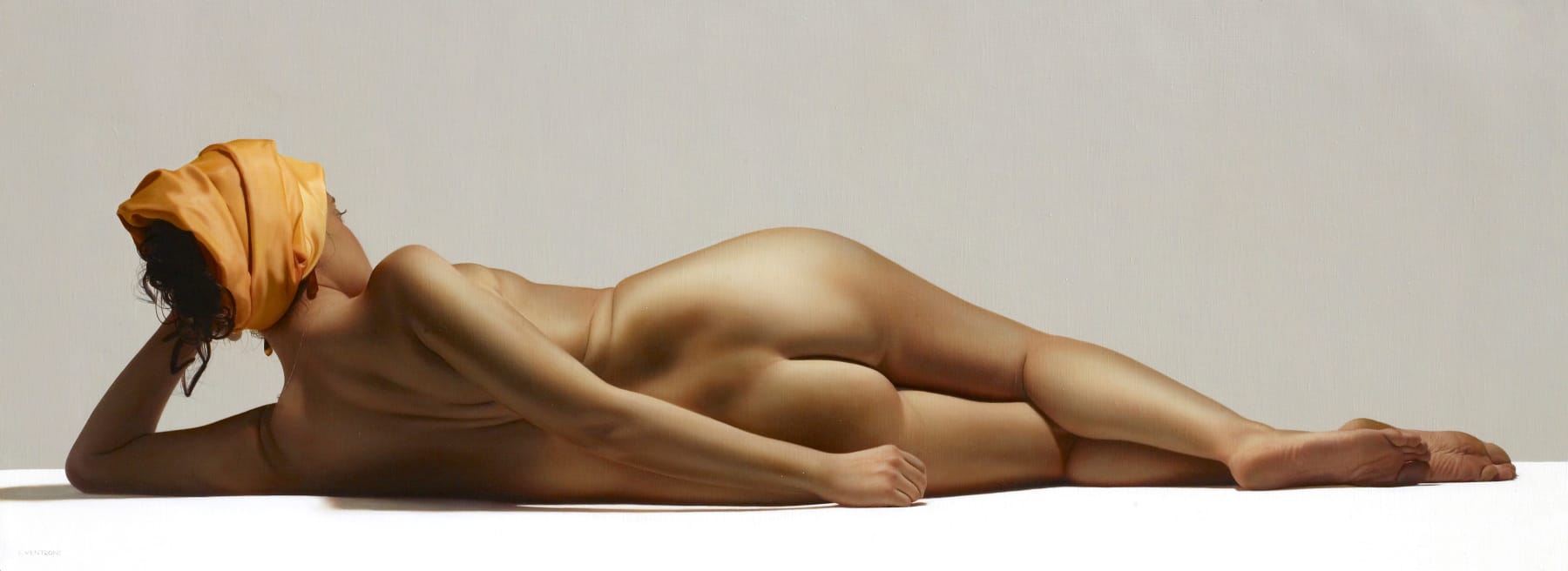 Luciano Ventrone, Alice, 2015