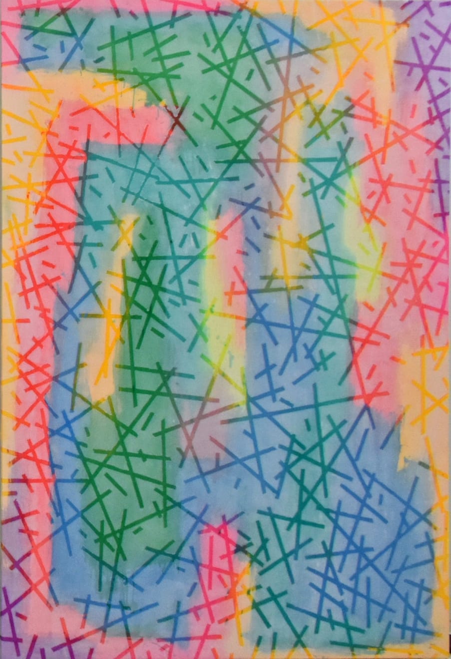 Miljan Suknovic, Untitled, 2021