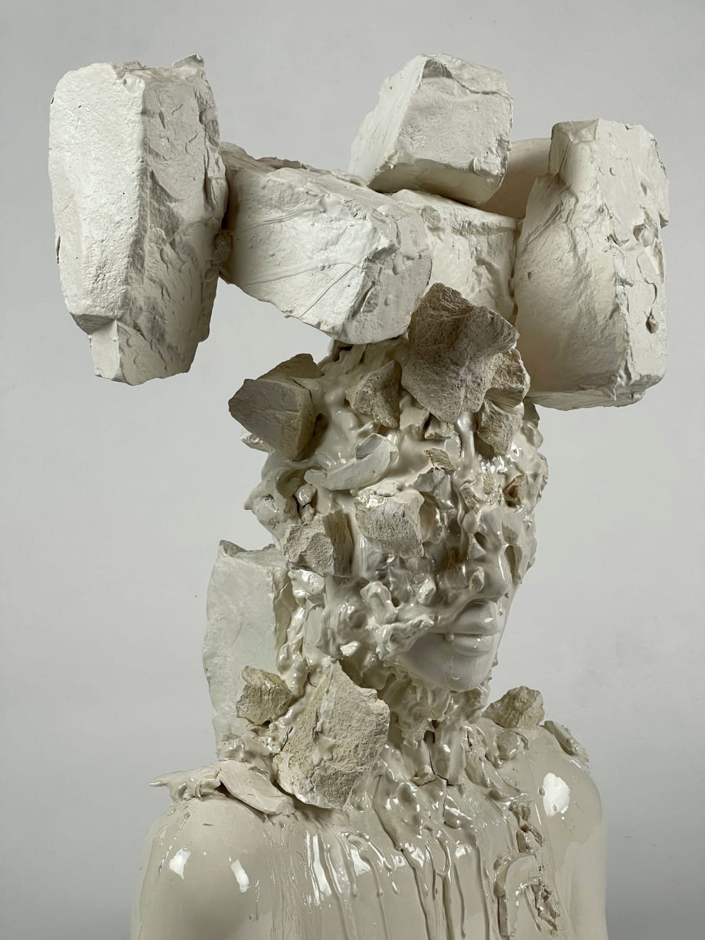 Emil Alzamora, Ritual 5, 2022