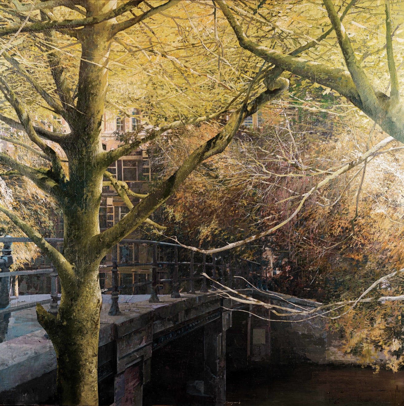 Matteo Massagrande, Amsterdam, 2020