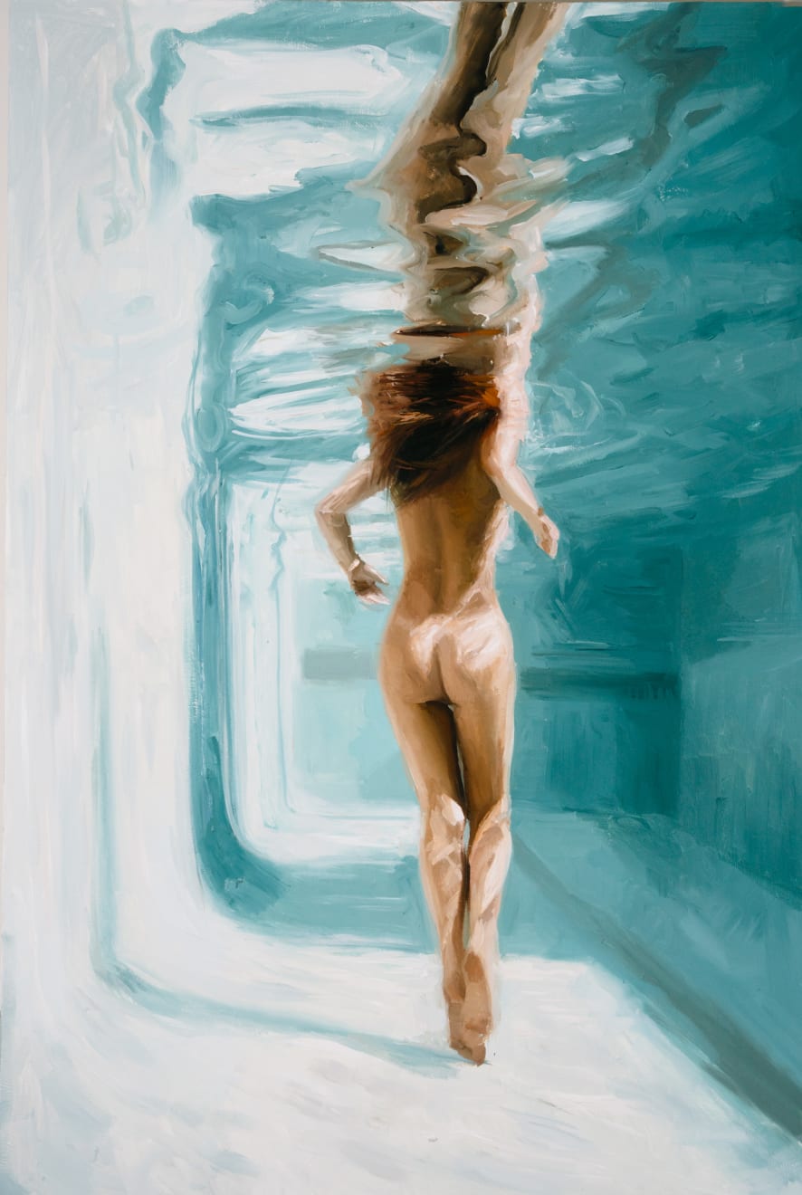 Reisha Perlmutter, Study I, 2024