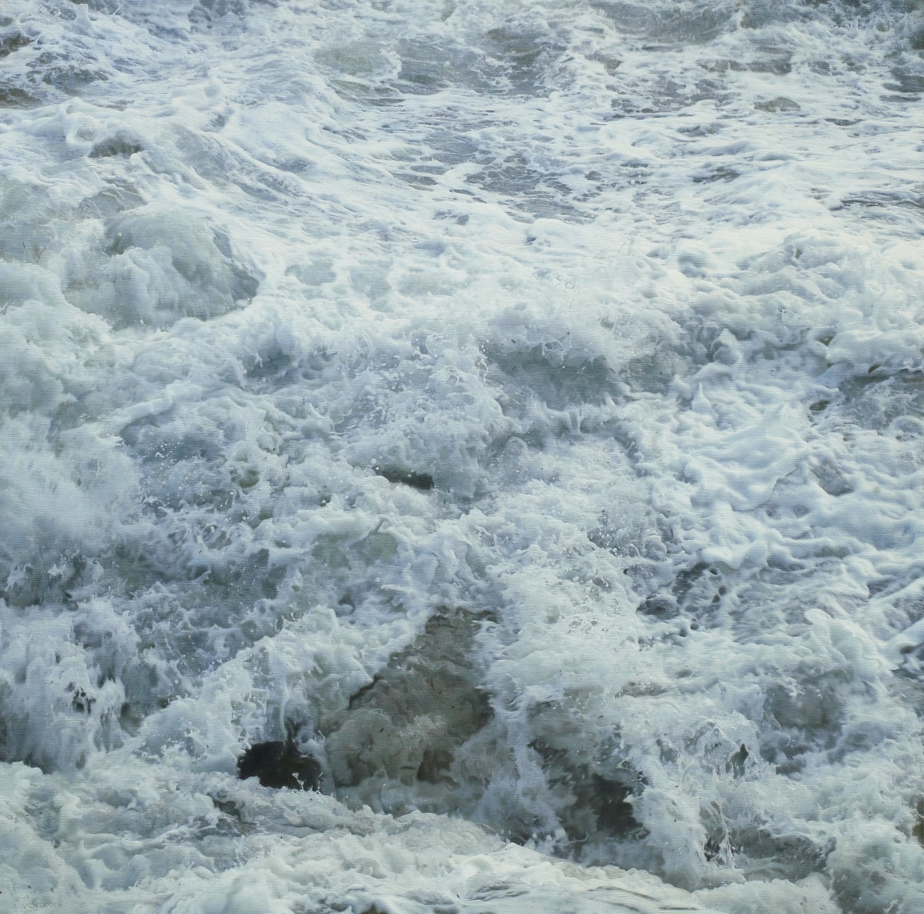 Luciano Ventrone, Mutamenti, 2013-2014