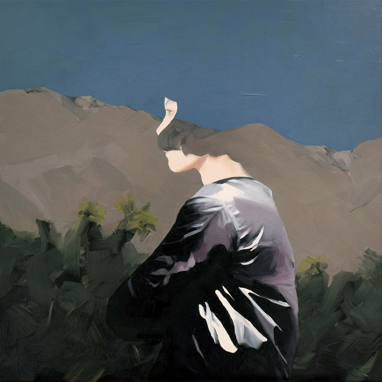 Jarek Puczel, California Dreamin', 2023