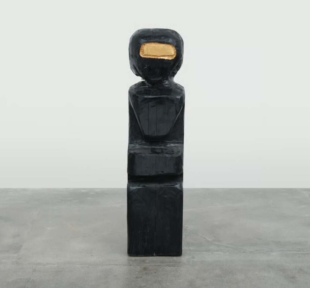 Umar Rashid, Klaatu Barada Nikto (Stop Barbarism). Or, the sentinel we need but don’t deserve, 2024