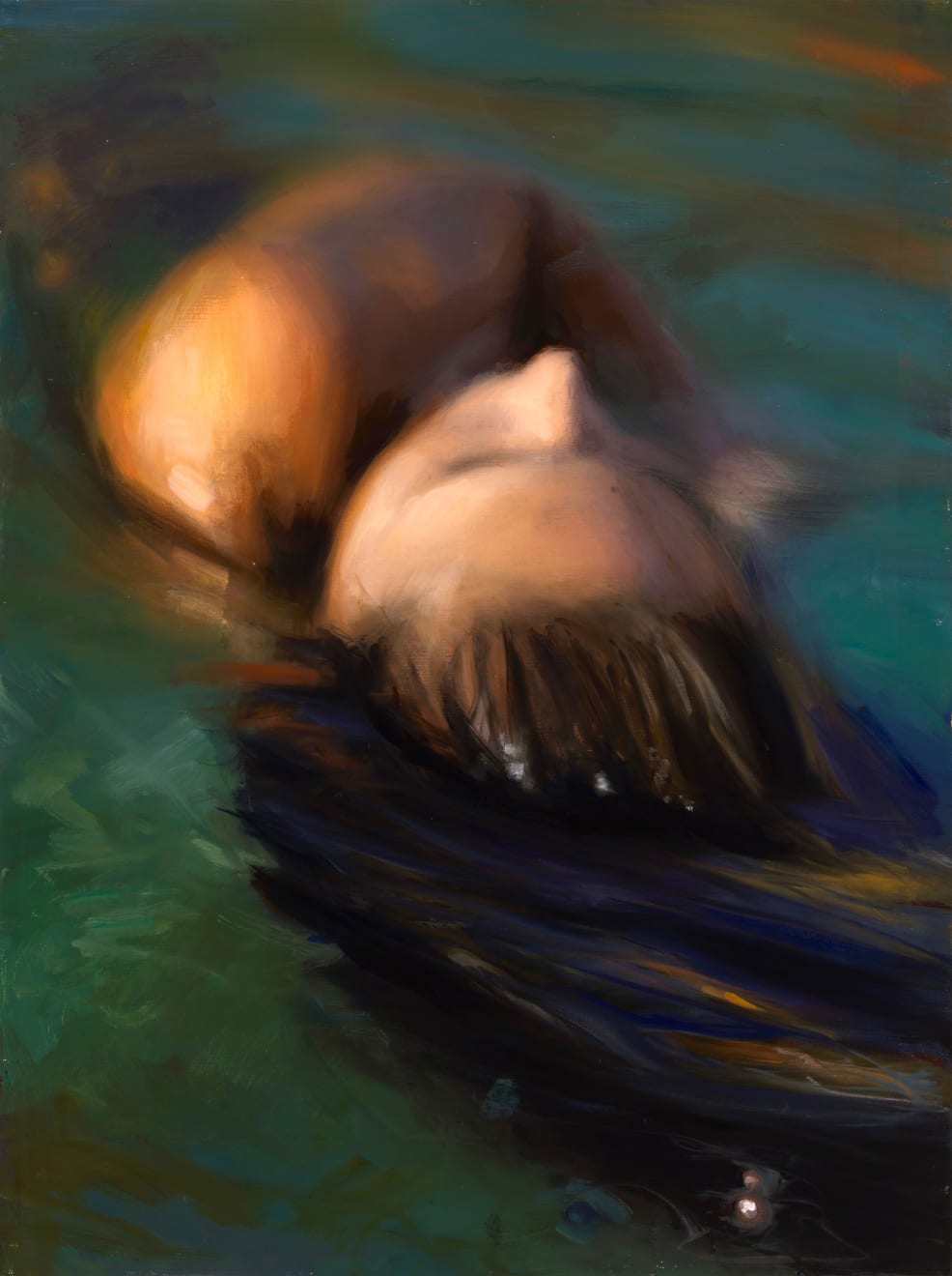 Reisha Perlmutter, Sway, 2022