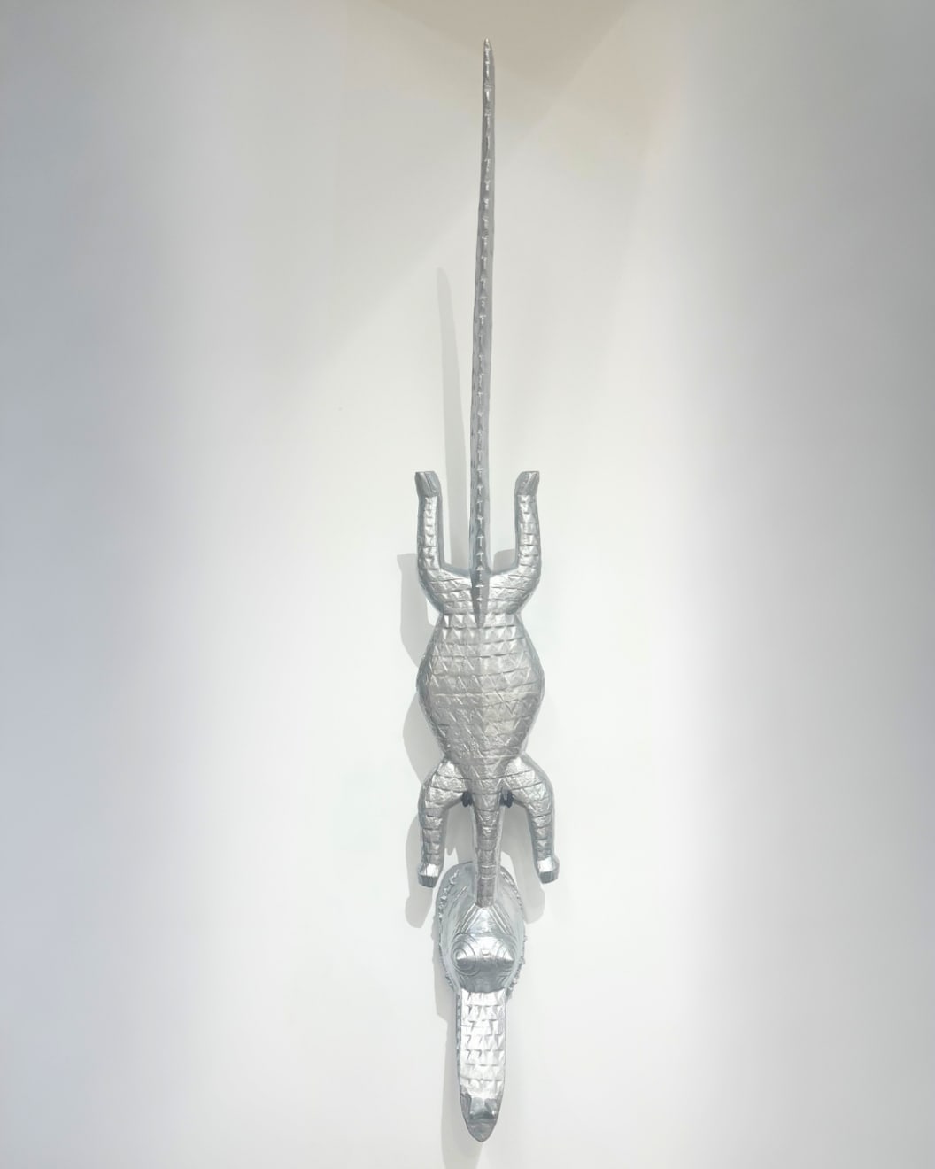 King Paris, Crocodile Mask, 2025