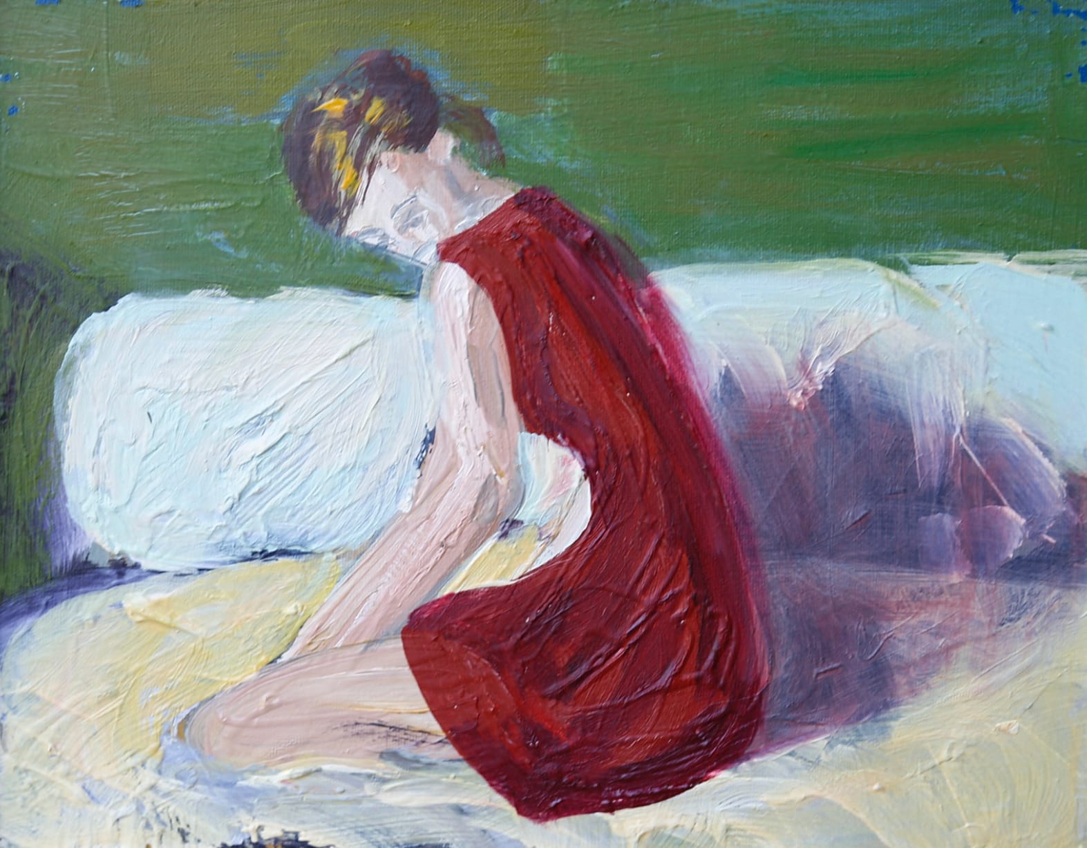 Claudia Doring Baez, My Brother's Mind, Night Porter, Genevieve Liberté, 2024