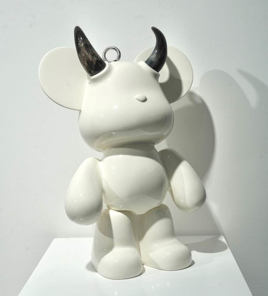 Im Jibin, I’m in Pain Because of You, 2022