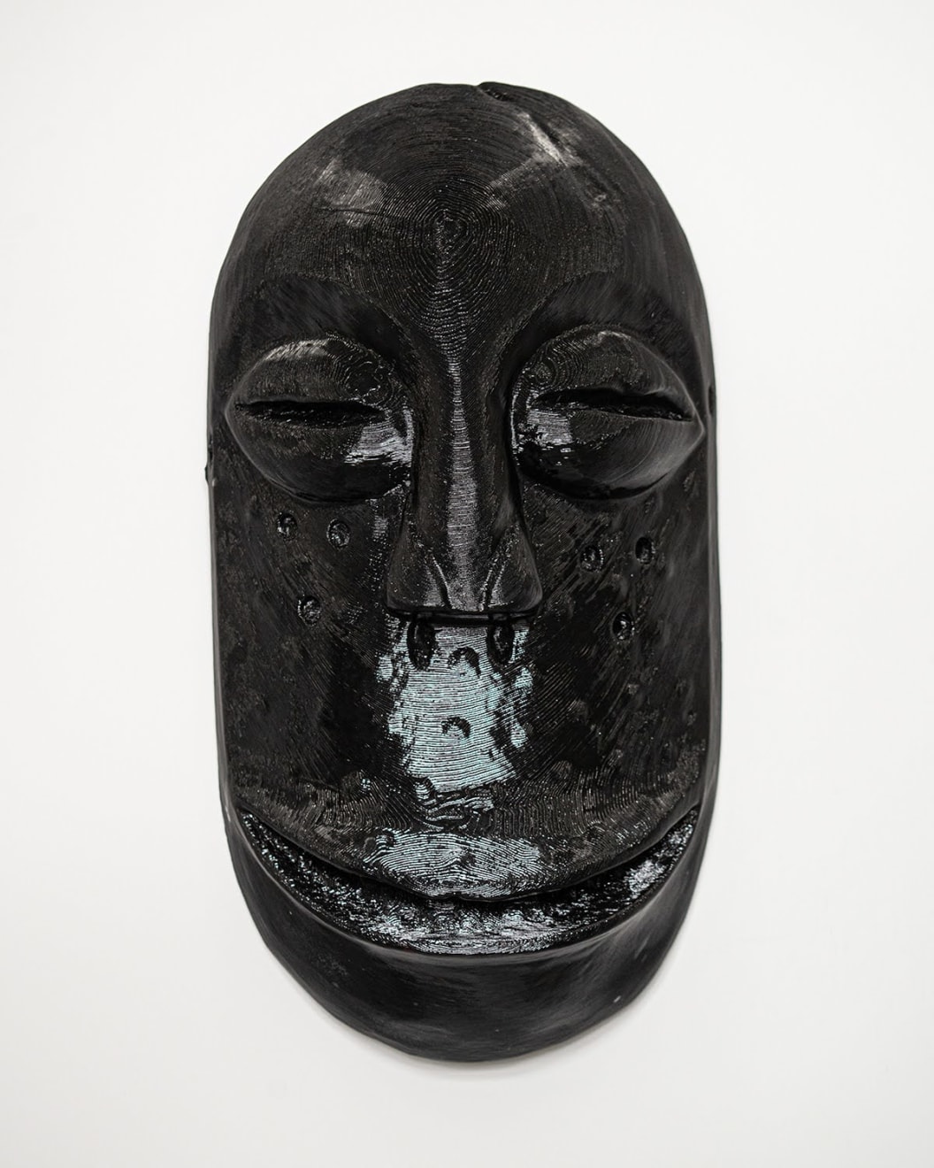 King Paris, Frog Mask, 2025