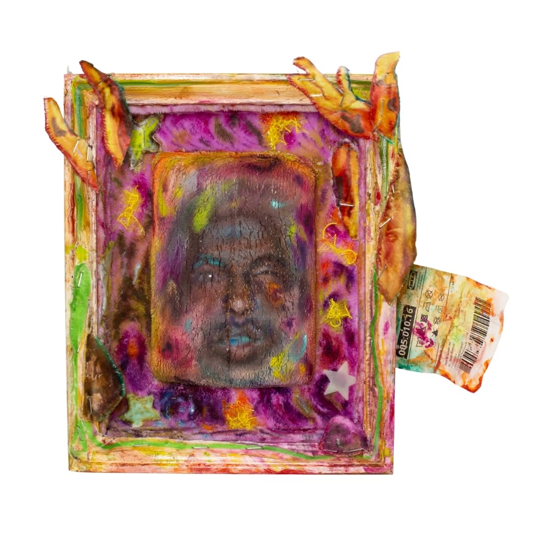 Sarah-Mecca Abdourahman, Keep That Candle Alive, Eternal Child, 2025