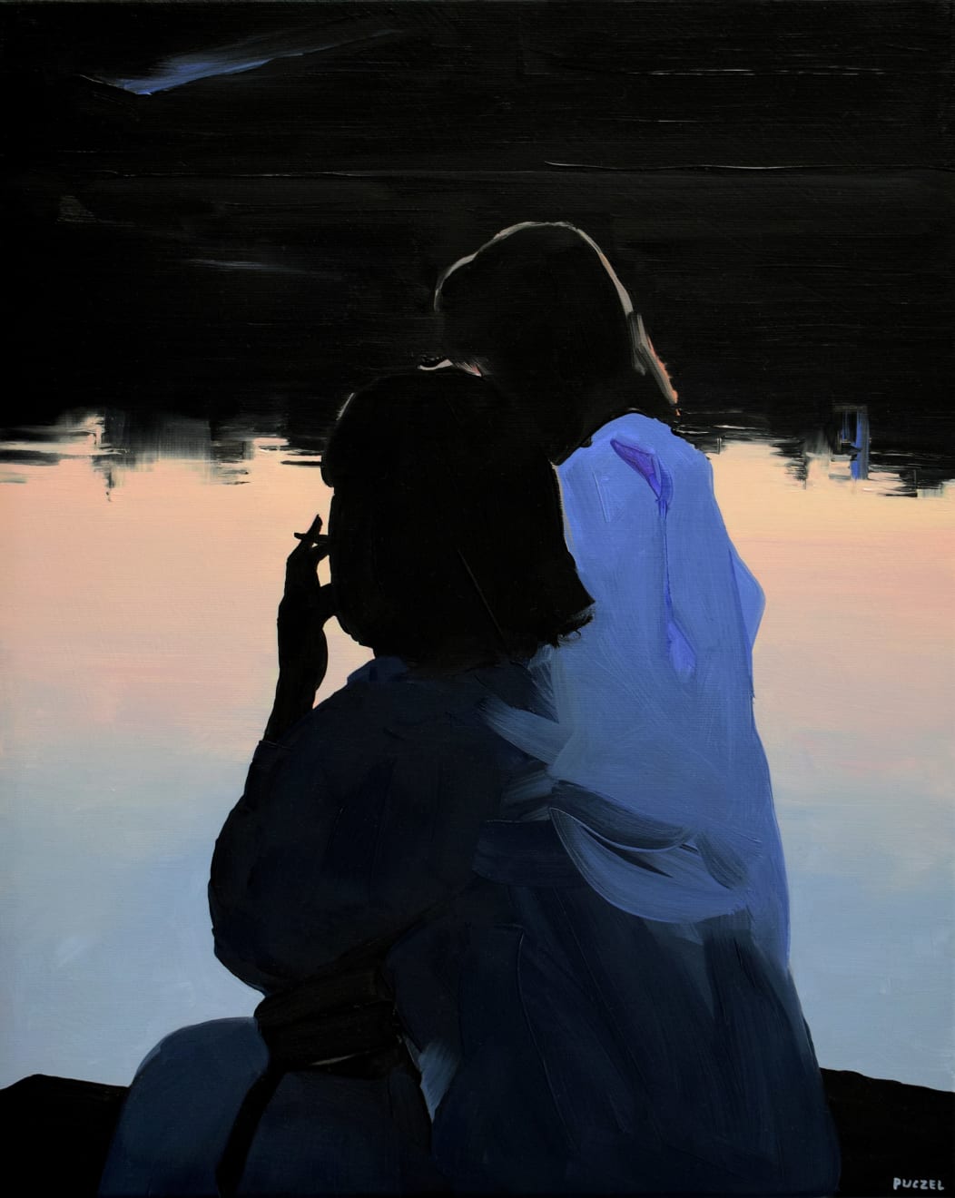 Jarek Puczel, Summer Evening, 2023