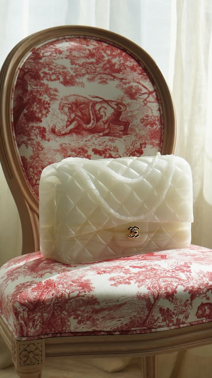 Andrea Valsecchi, Coco Bag, 2023