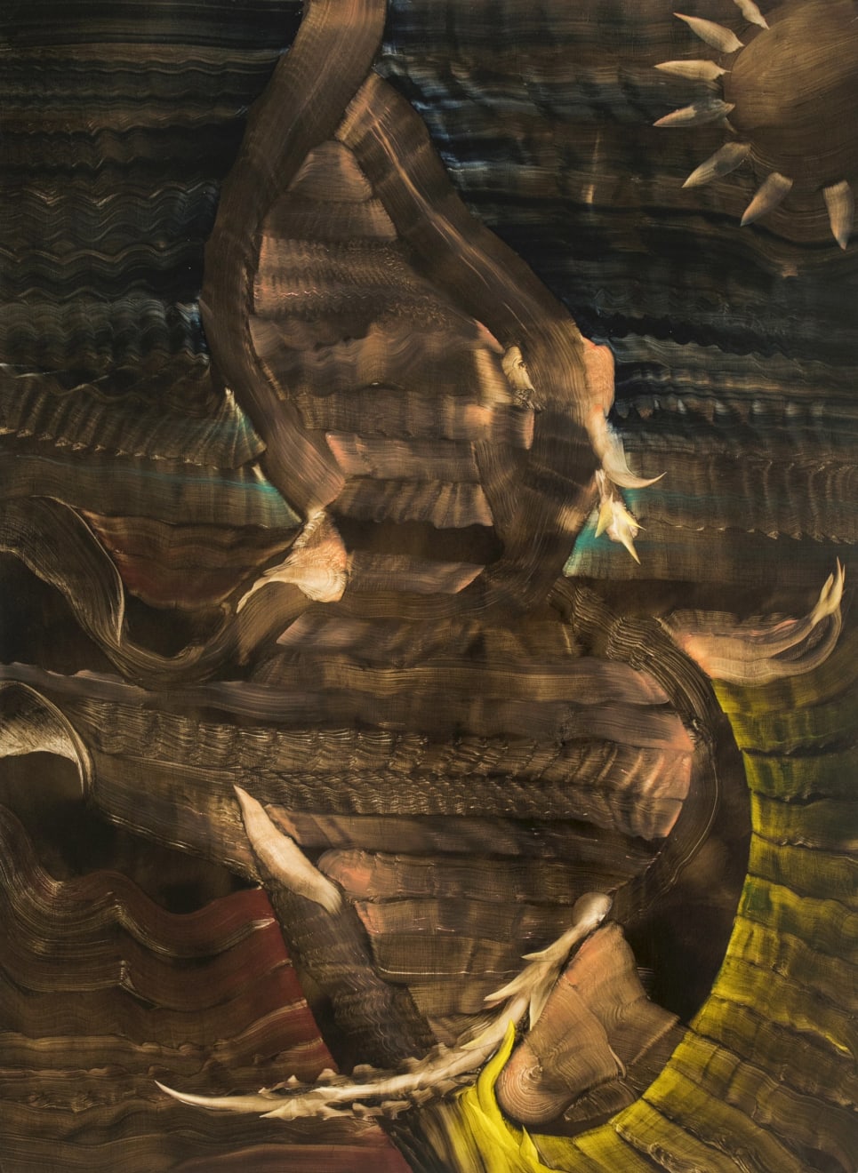 Sema Castro, Venus en la tierra pura, 2022