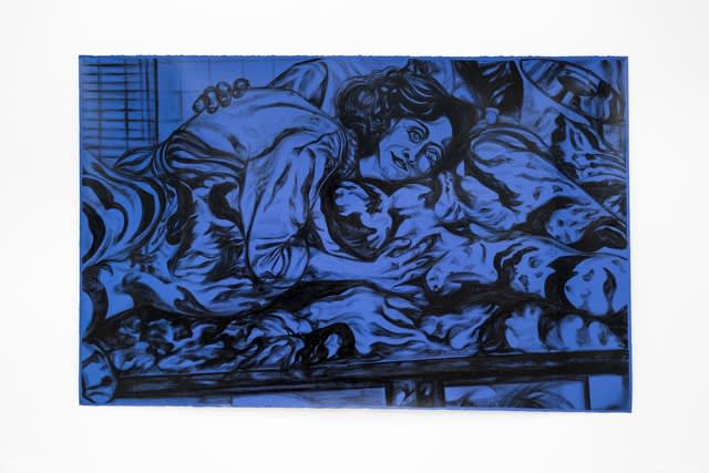 Marta Beltrán, Manhunter, 2020