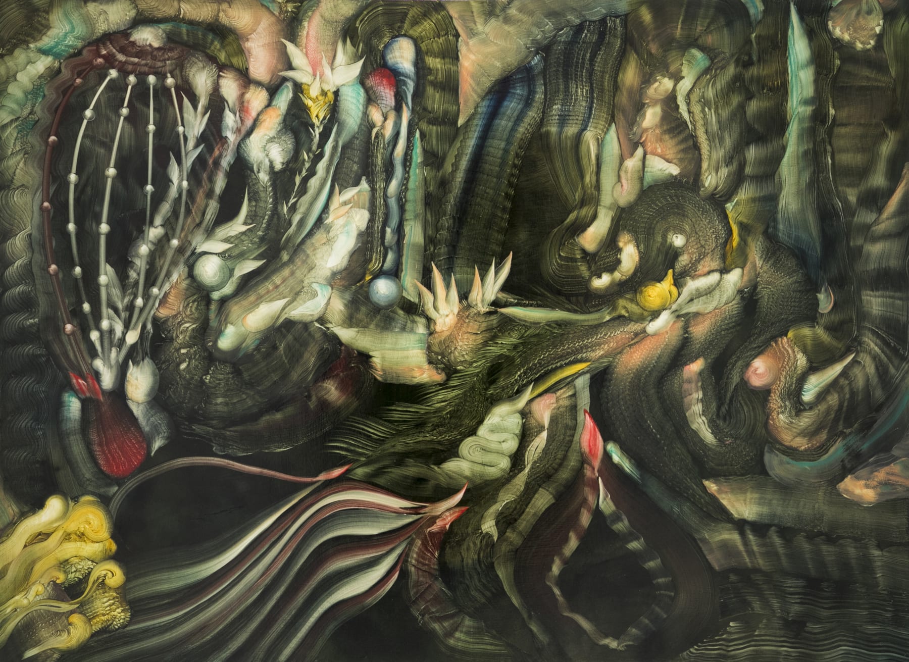 Sema Castro, Circeria, 2022