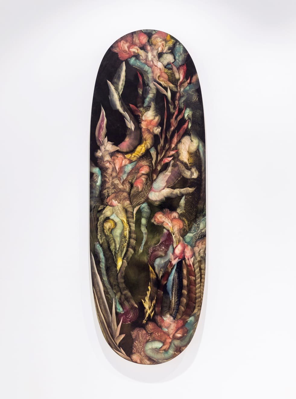 Sema Castro, Vergel de Cranach, 2022