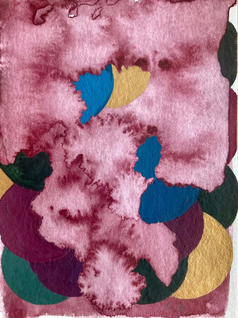 Karina Beltrán, Talismán, 2023-24