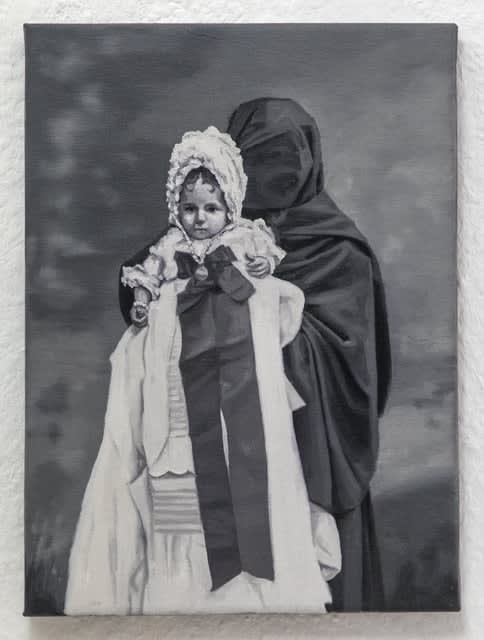 Cristina Toledo, Oculta, 2020