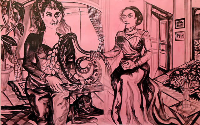 Marta Beltrán, Instinct Fanatics, 2019