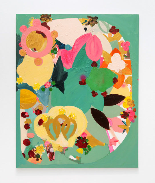 Alona Harpaz, Wild Desert, 2019