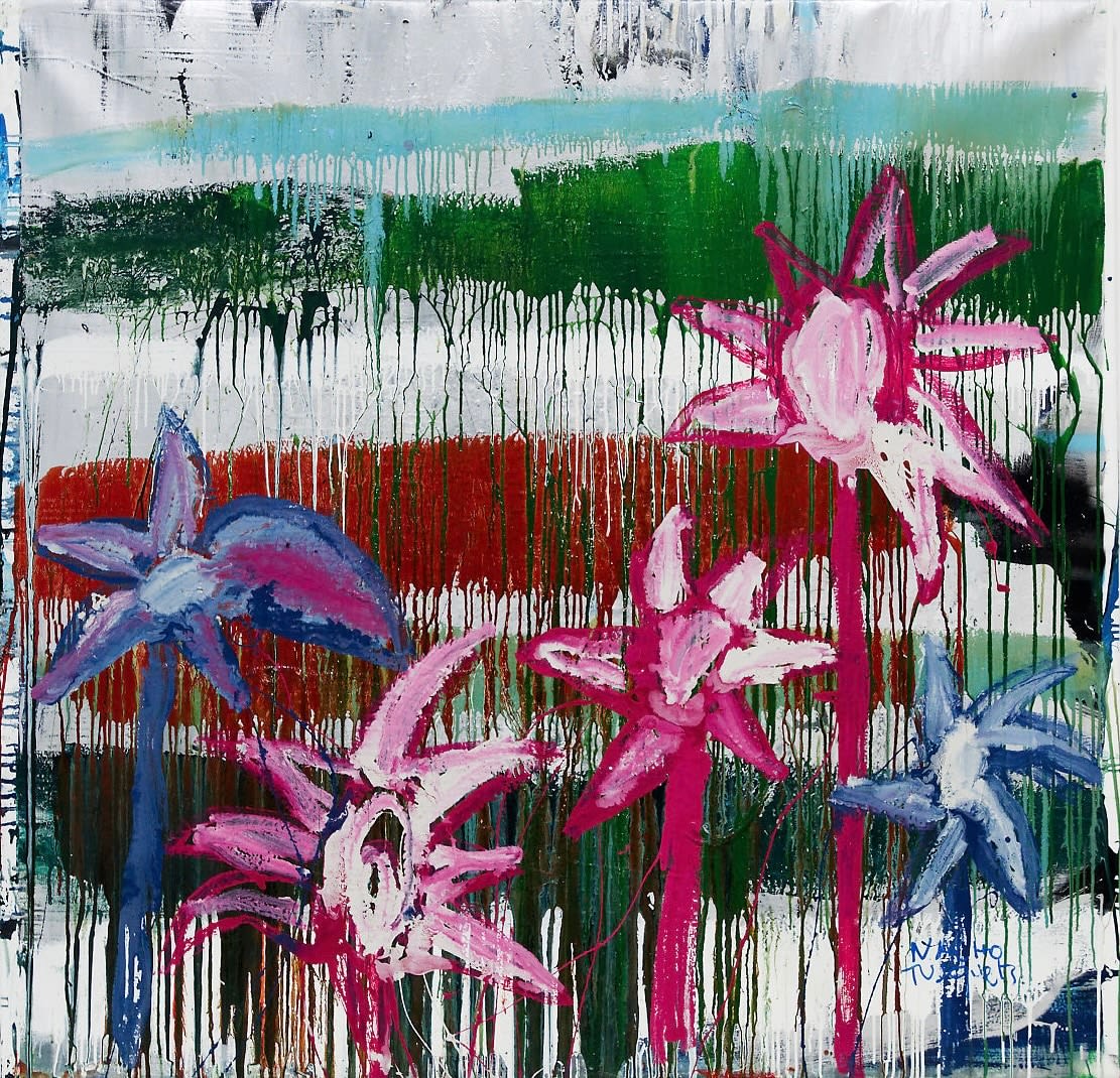 Nacho Tusquets, Flores raras 4, 2023