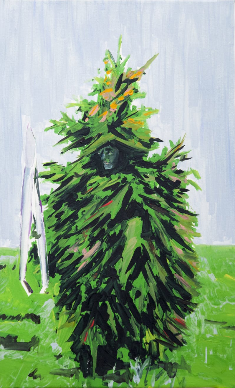 Elad Larom, Illusion of Safety III, 2014