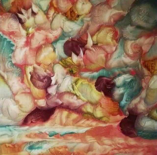 Sema Castro, La playa de anoche, 2021