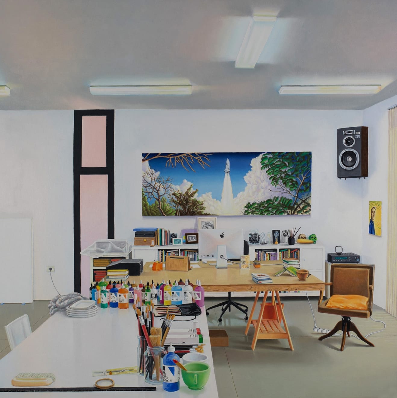 Carlos Matallana, Interior 21, 2022