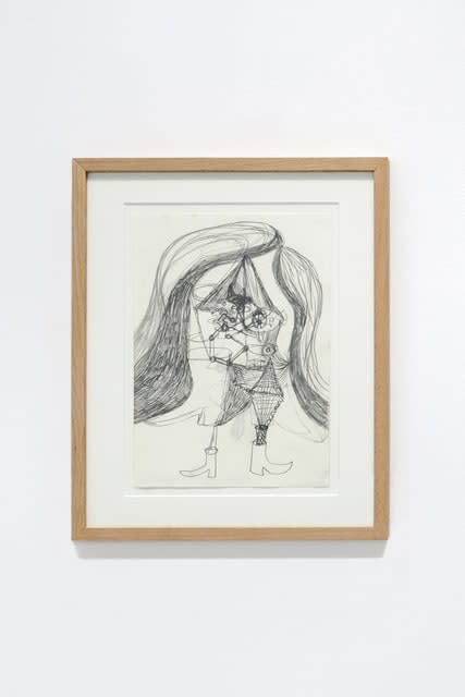 Siro Cugusi, Untitled 18, 2018