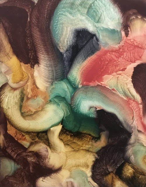 Sema Castro, Pequeño refugio de las Jareas, 2018