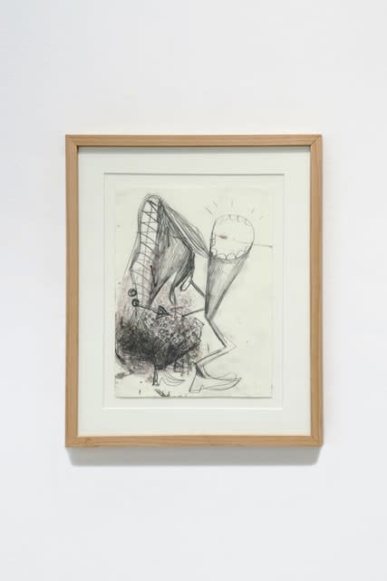 Siro Cugusi, Untitled 19, 2018