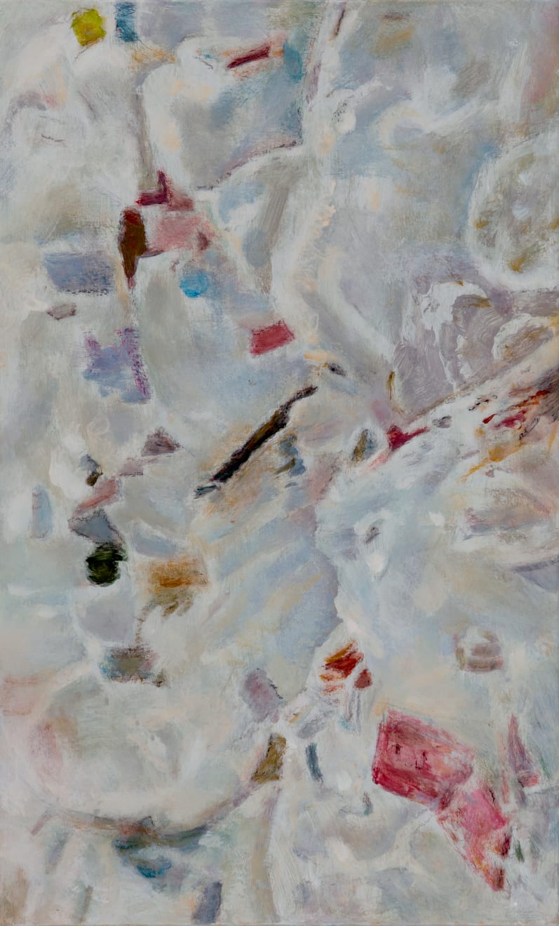 Maribel Nazco, Nubes, 2023