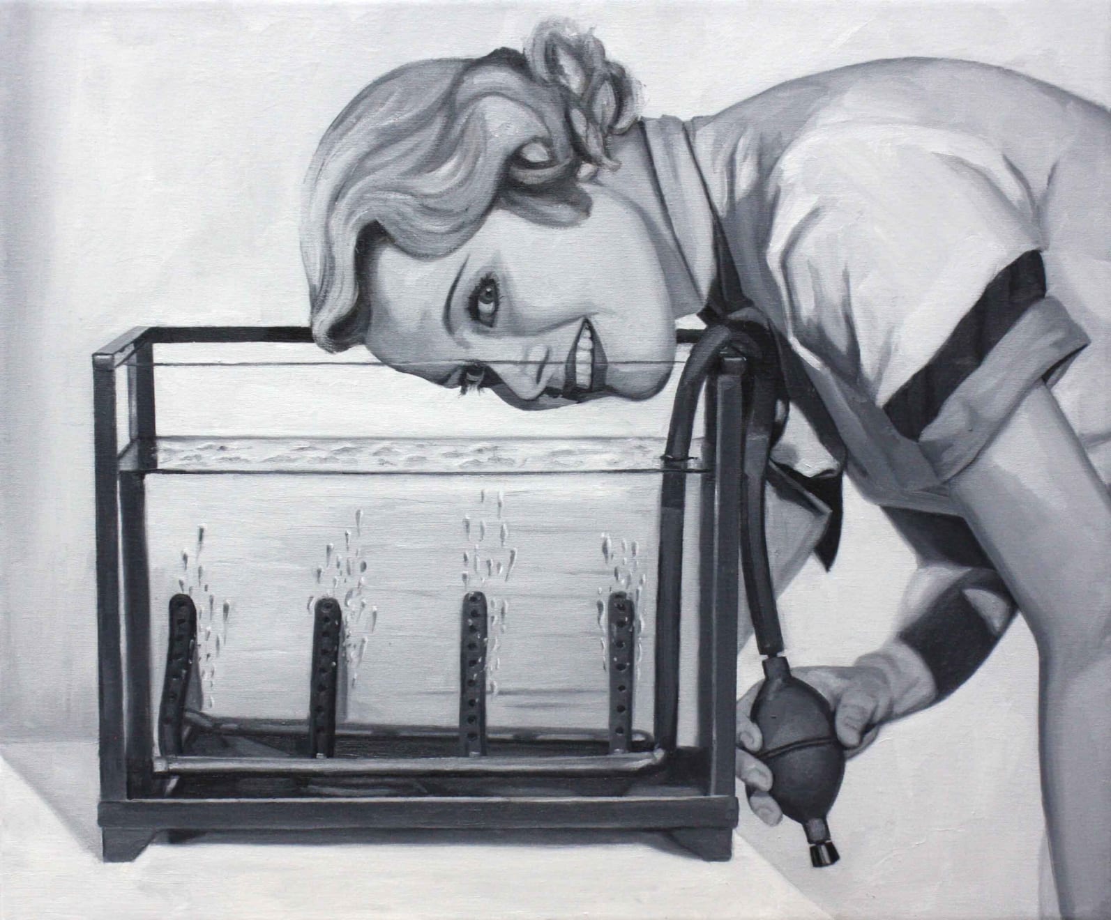 Cristina Toledo, Bubbles, 2020