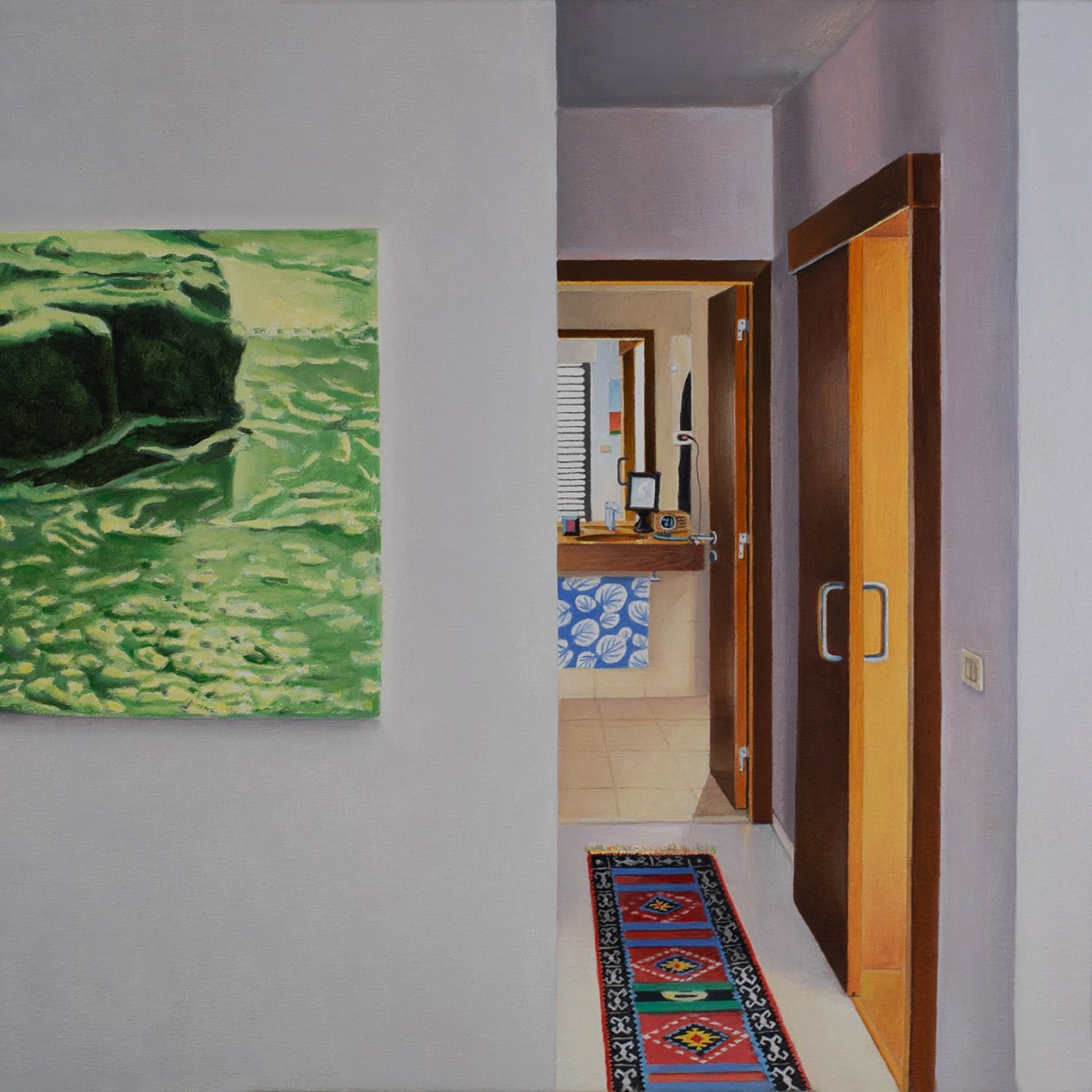 Carlos Matallana, Interior 16, 2022