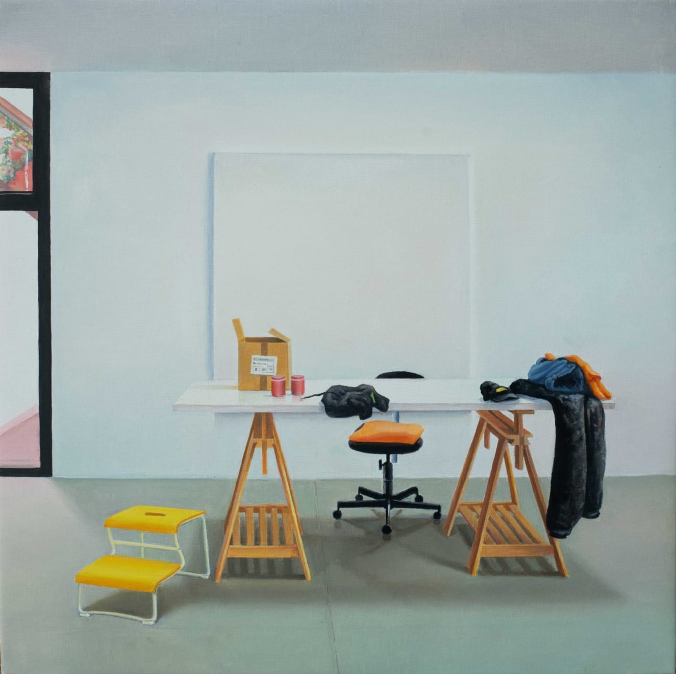 Carlos Matallana, Interior 1, 2022