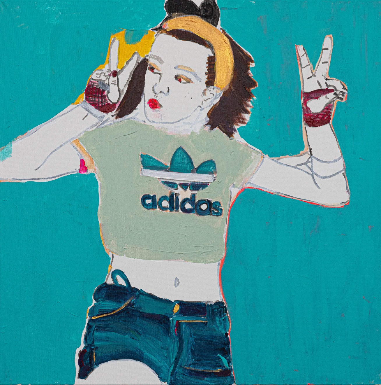 Alona Harpaz, Future Breeze, 2023