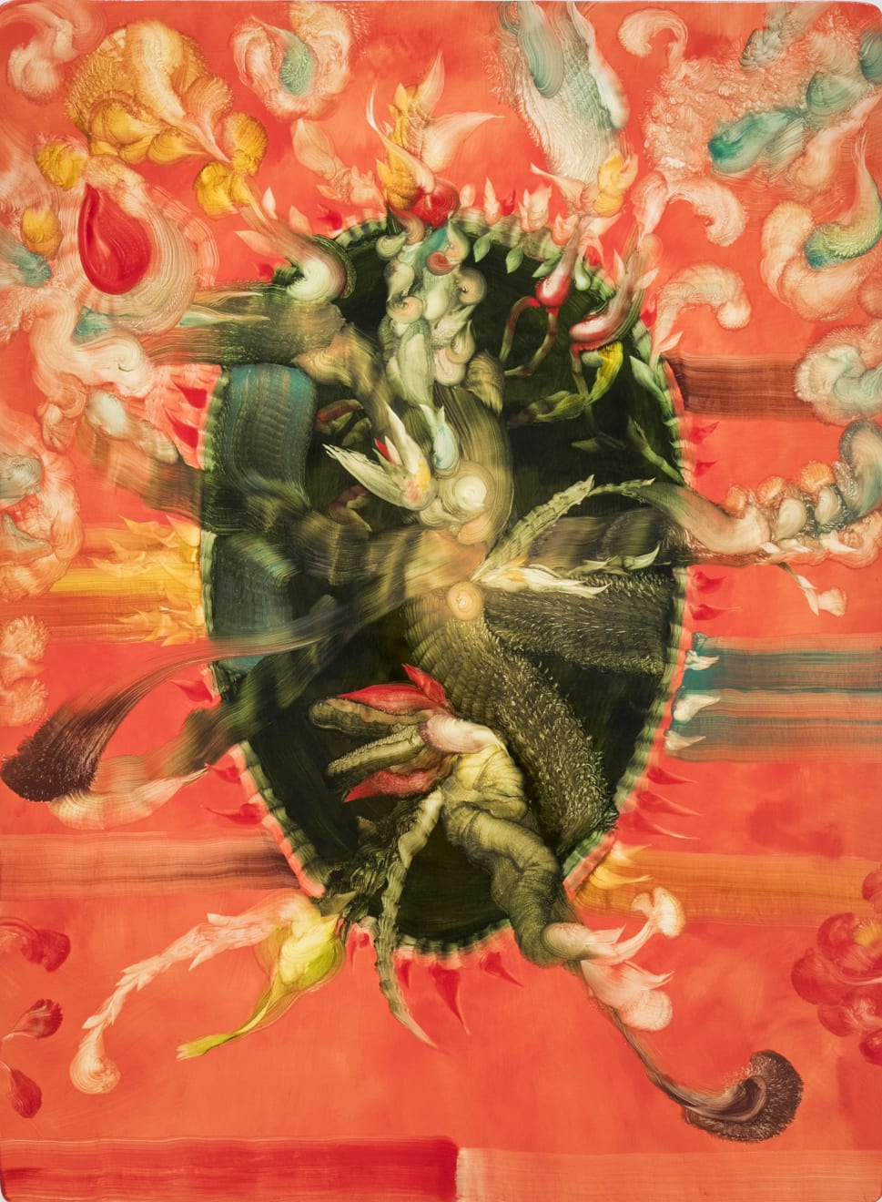 Sema Castro, Óyeme con los ojos, 2022