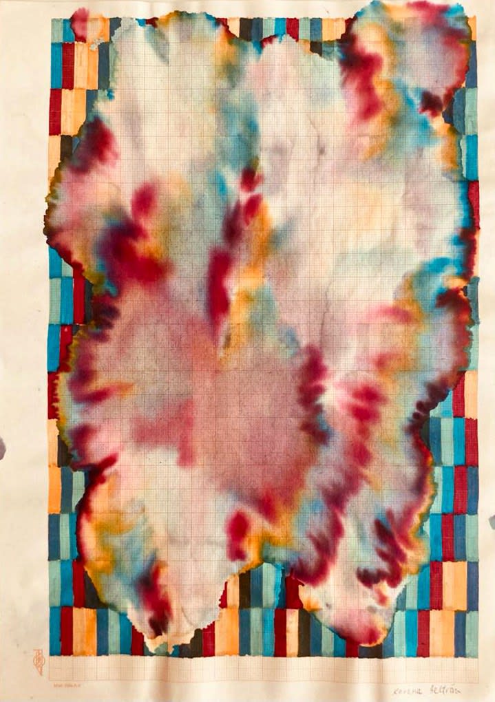 Karina Beltrán, Fleurir, 2021