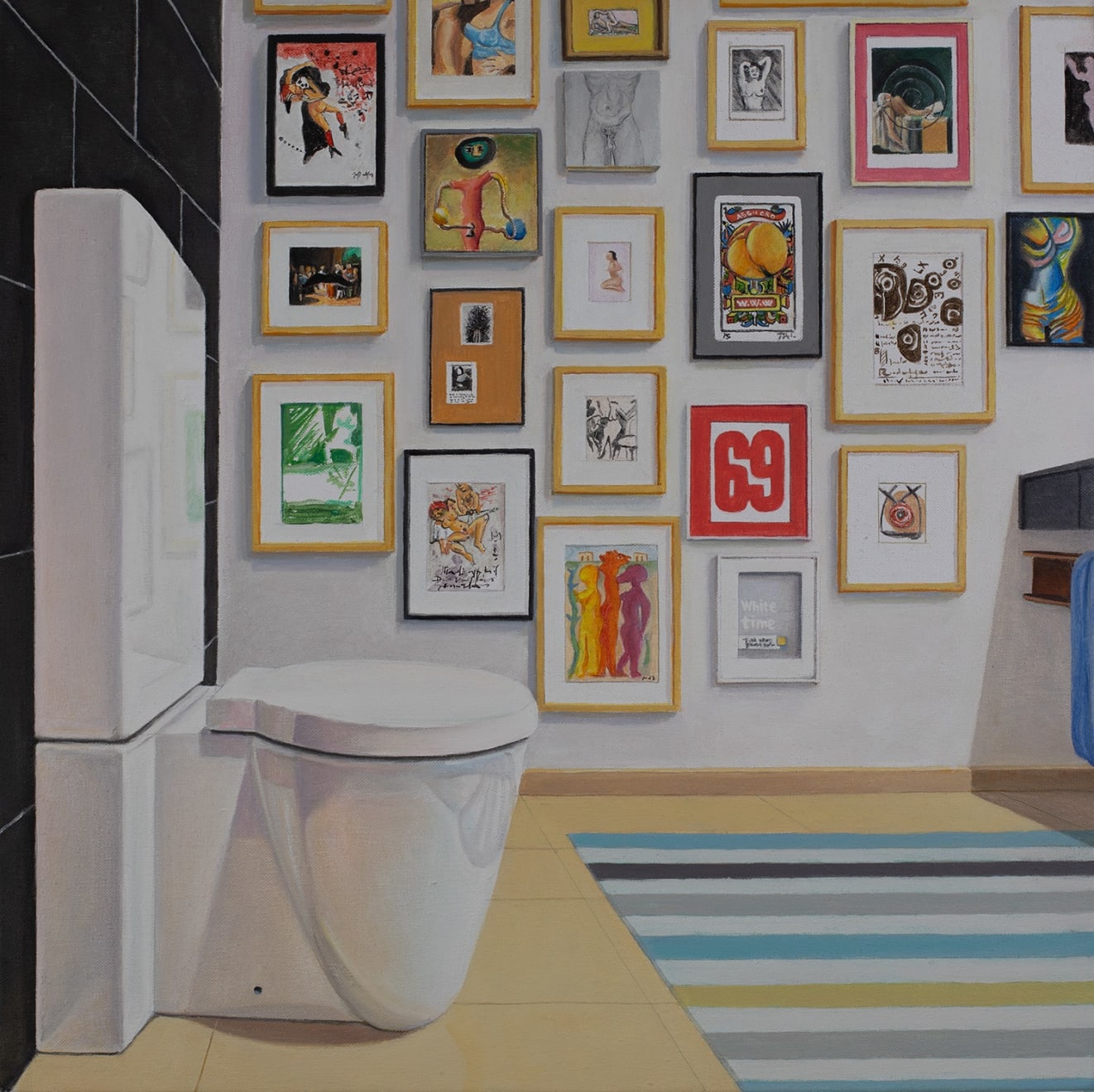 Carlos Matallana, Interior 15, 2022