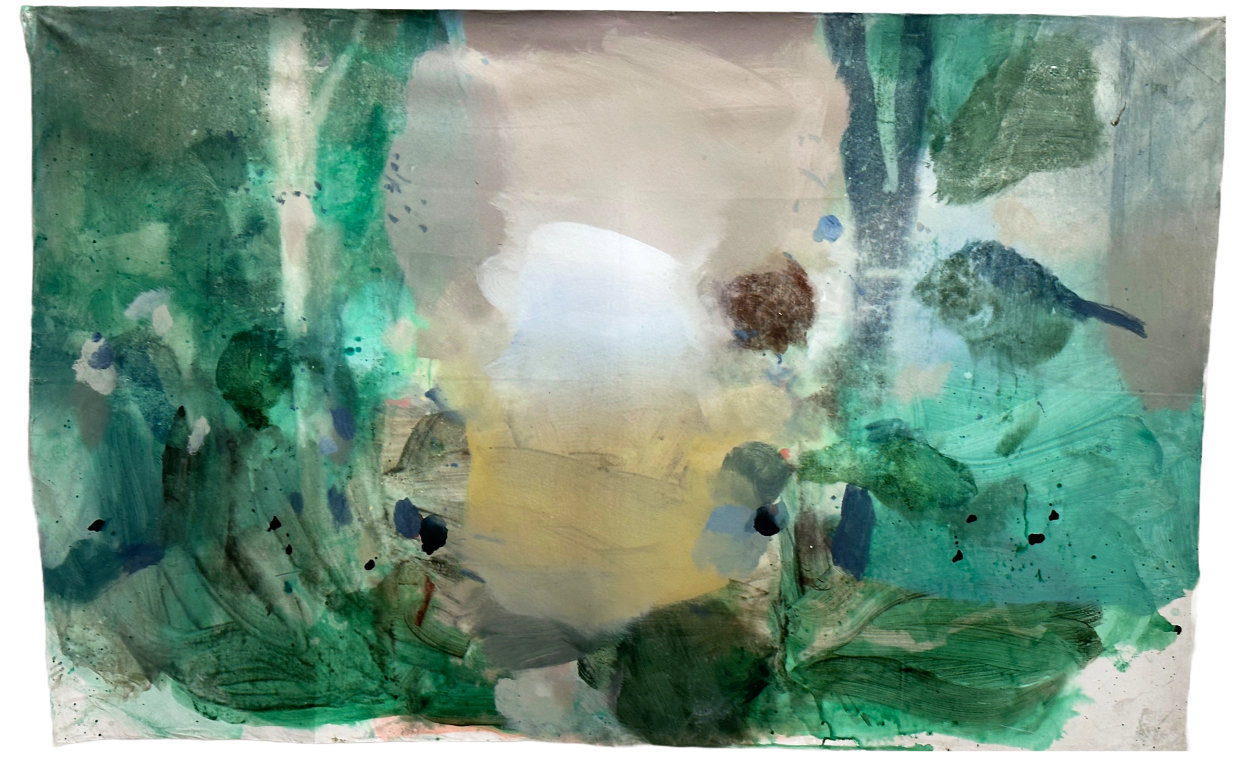 Luis Kerch, Bosque, 2023