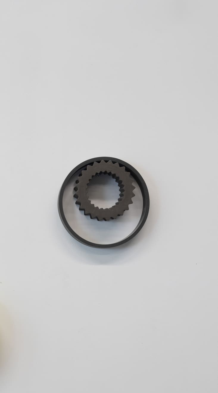 Britte Koolen, Engrenagem 2, 2025