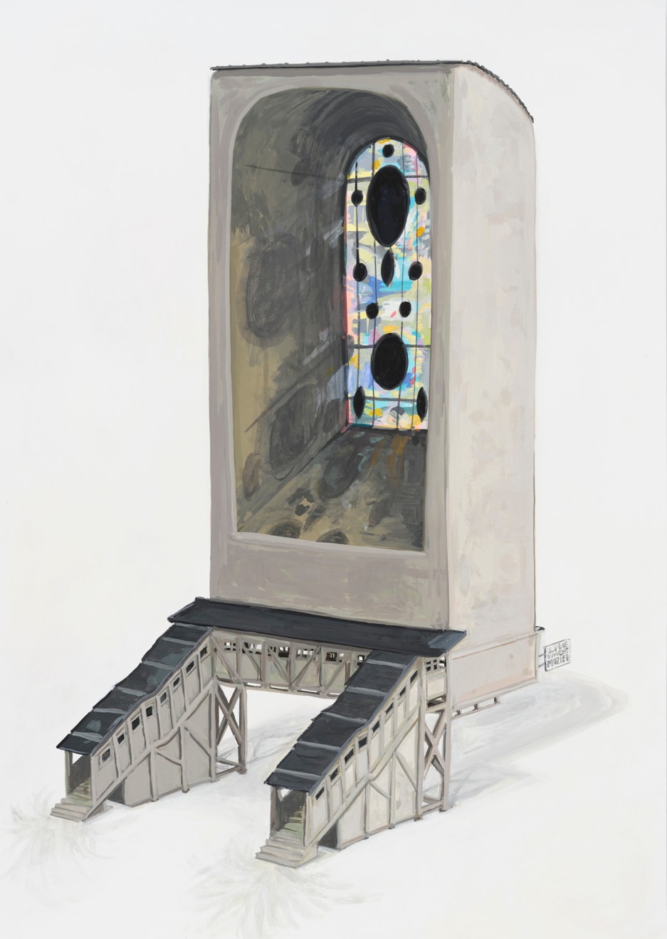 Toni van Tiel, Live wachtmuziek, 2021