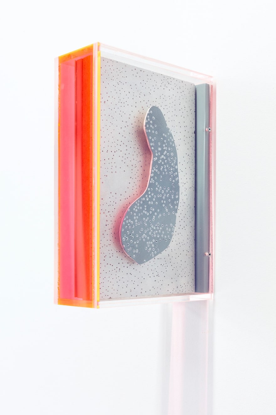 Marleen Sleeuwits, Ongoing Series of False Ceilings no. 21, 2025