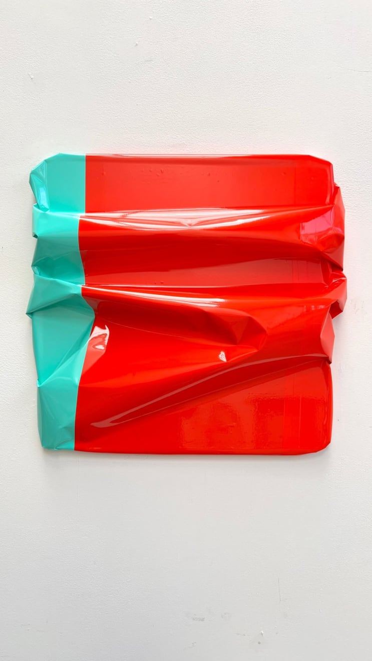 Jochem Rotteveel, Surfacing, 2024