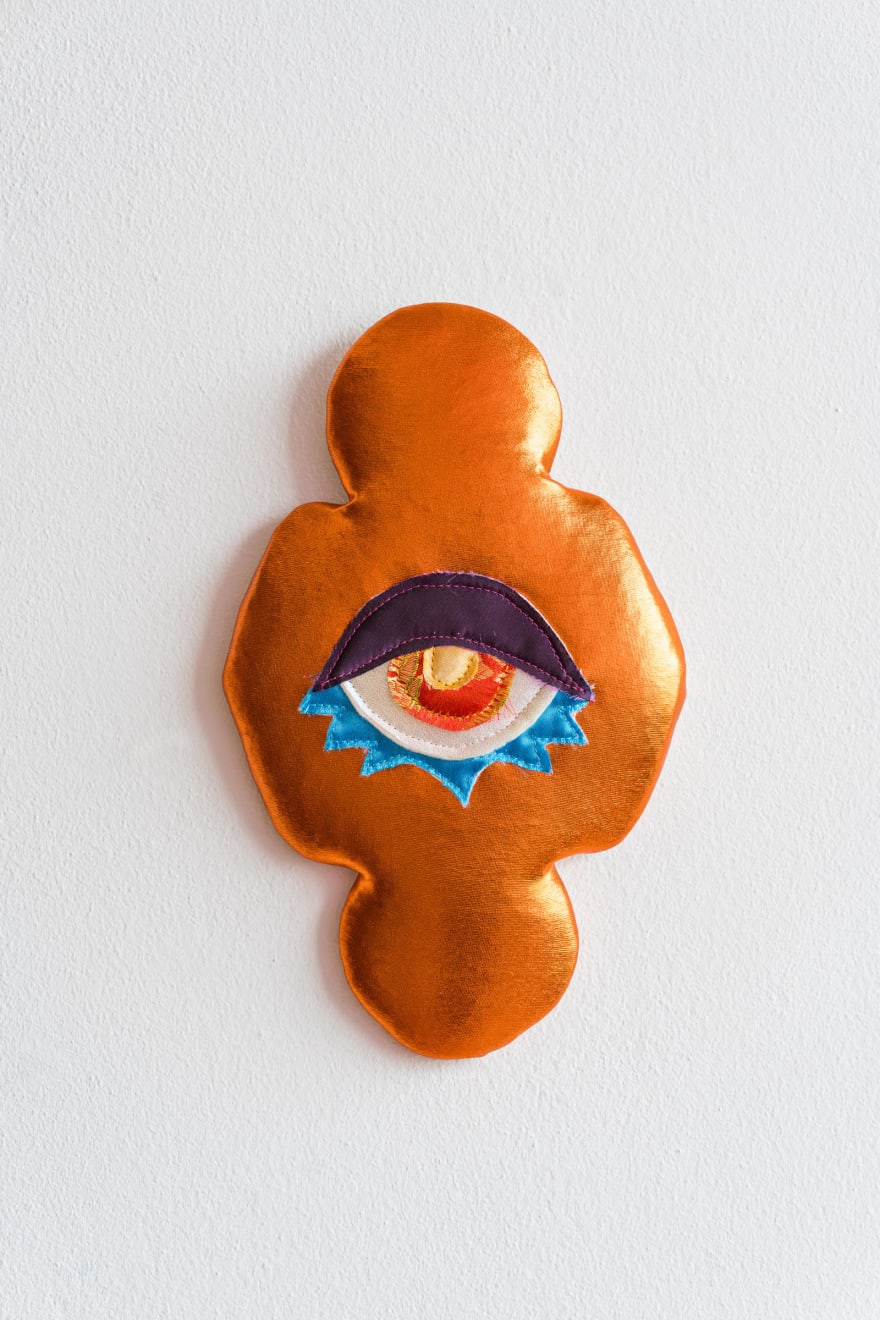 Hemaseh Manawi Rad, Composure, 2024