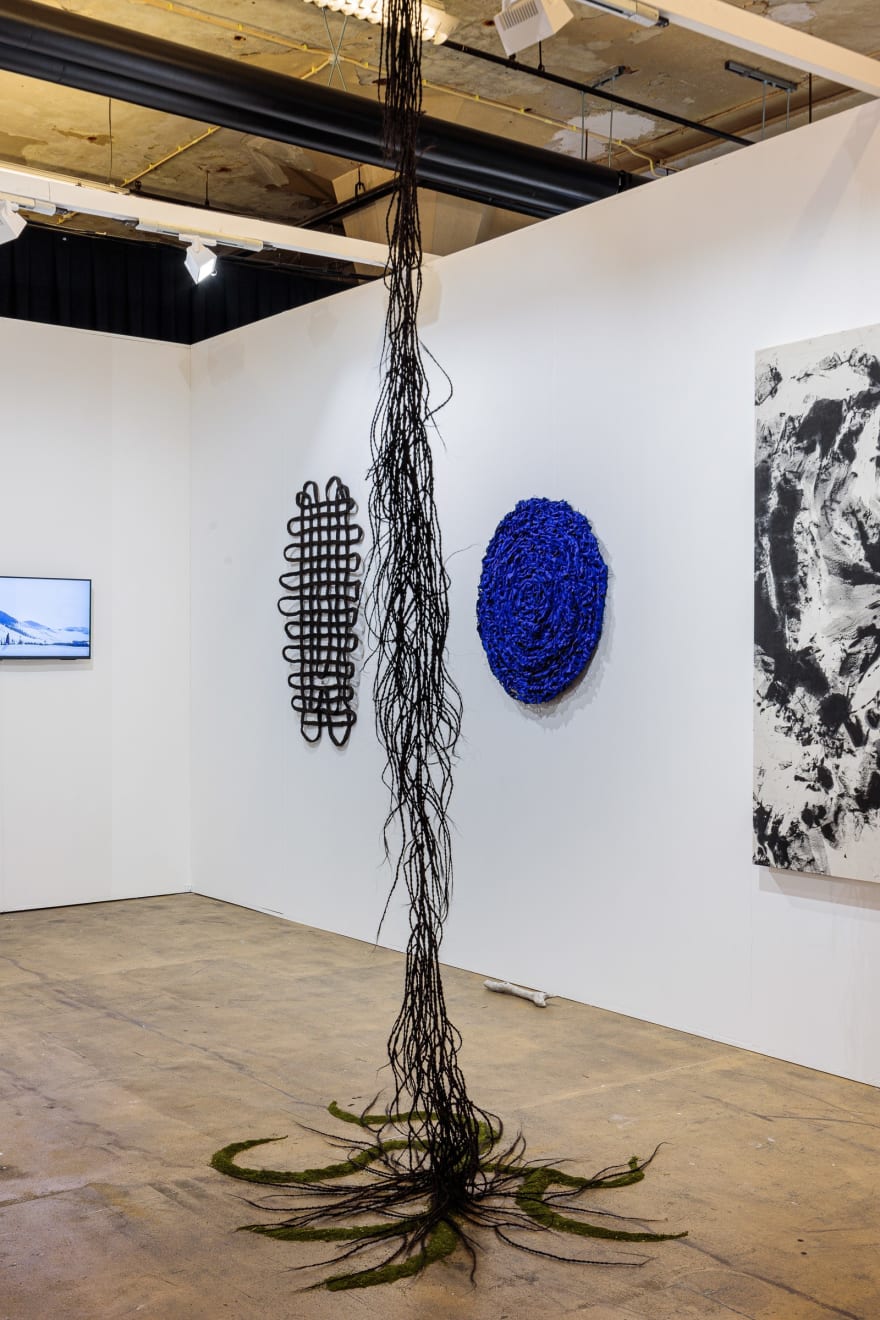 Nomin Zezegmaa, Axis, 2024