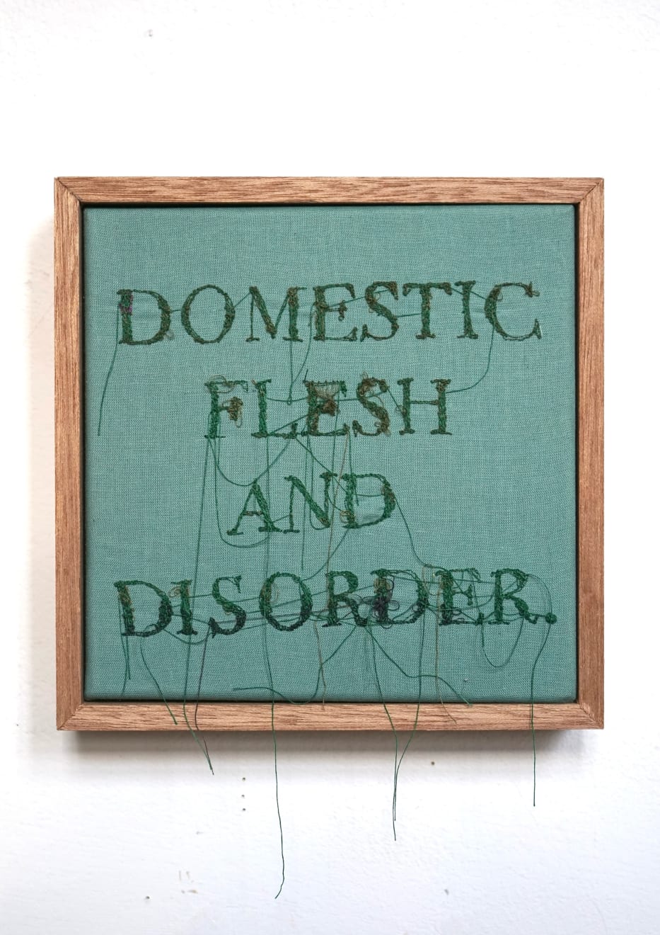 Lawrence James Bailey, Domestic Flesh, 2025