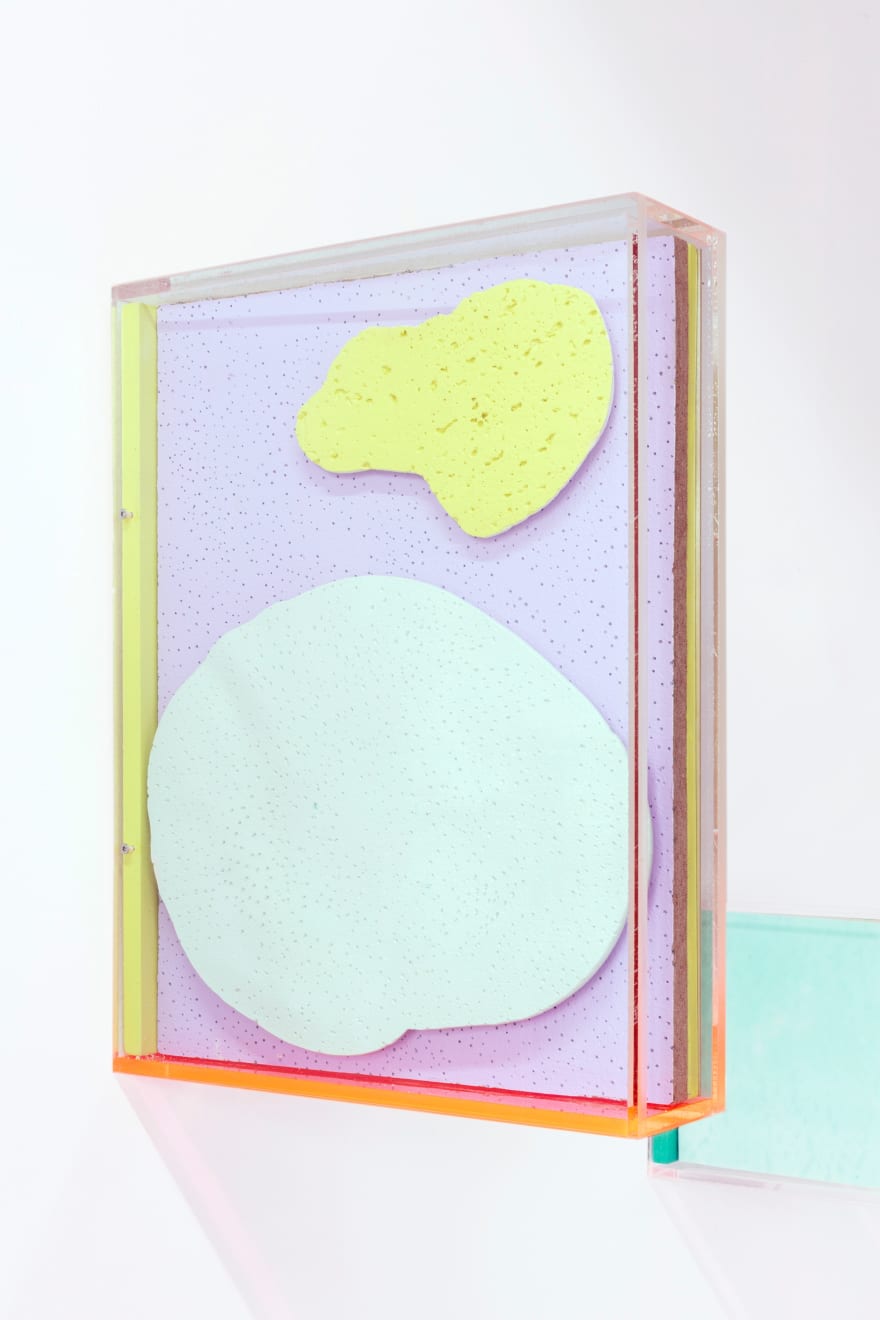 Marleen Sleeuwits, Ongoing Series of False Ceilings no. 14, 2024