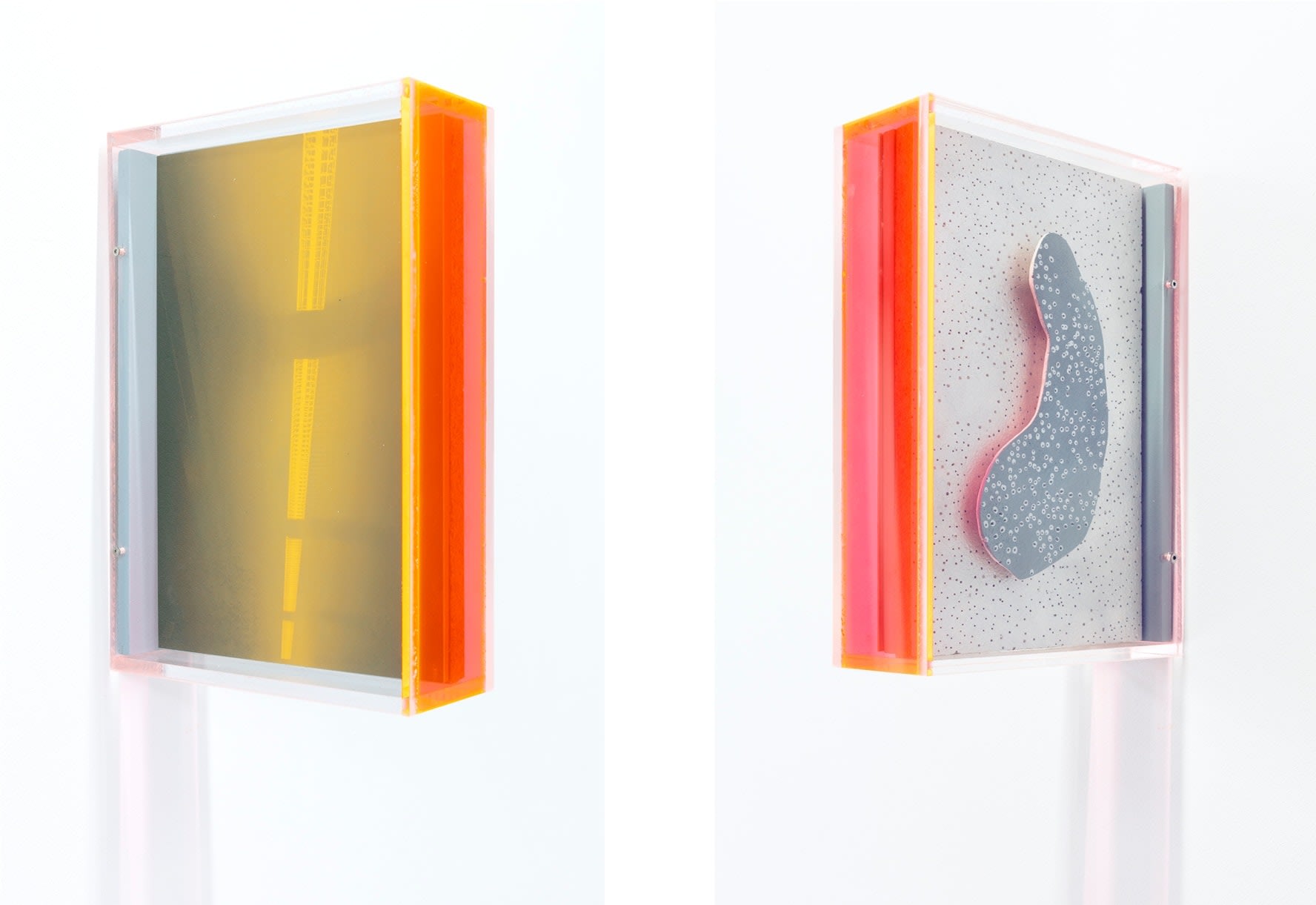 Marleen Sleeuwits, Ongoing Series of False Ceilings no. 21, 2025