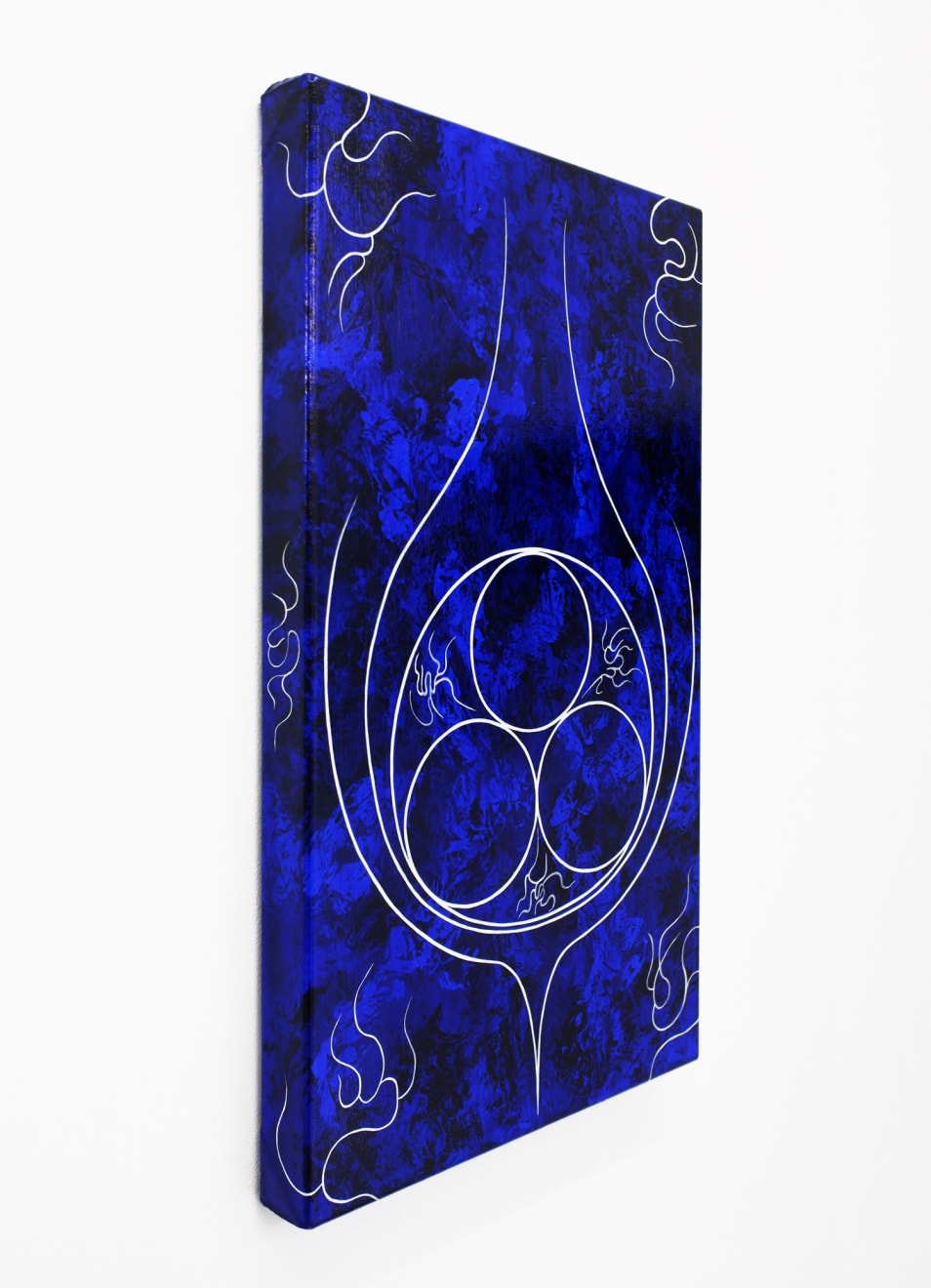 Nomin Zezegmaa, TENGER, GAZAR, TAMGA, 2021